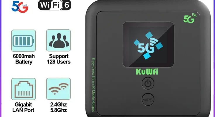 KuWFi