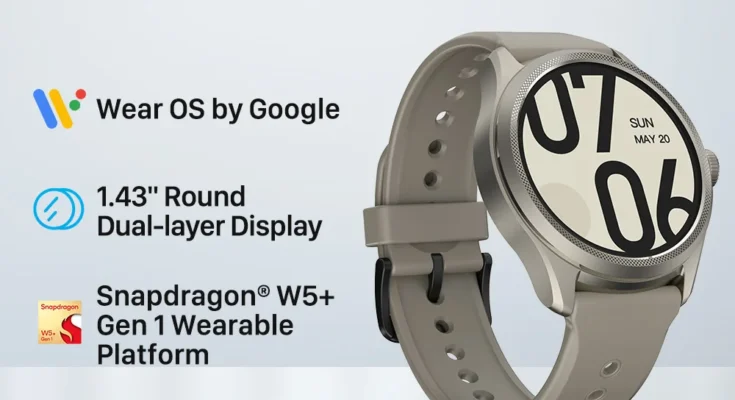 TicWatch