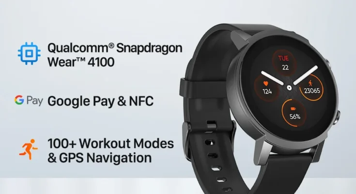 Ticwatch-E3