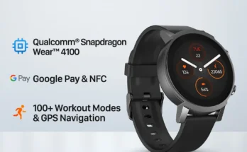 Ticwatch-E3